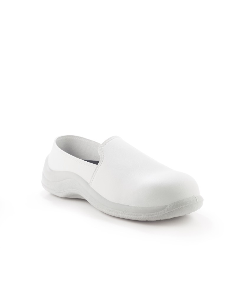 Vista frontal y lateral del zapato MyCodeor