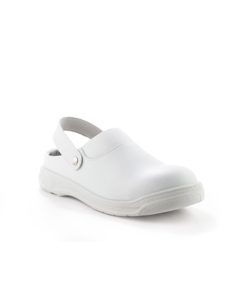 Detalle de la puntera de seguridad