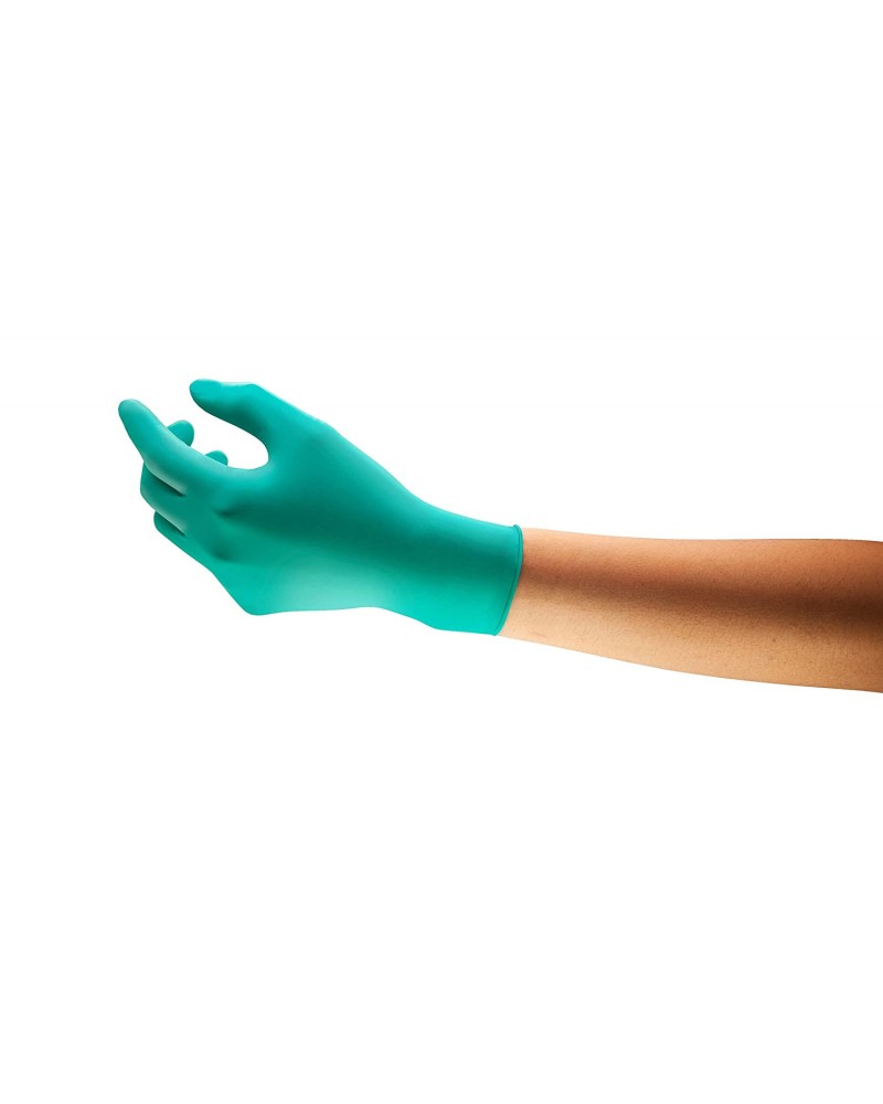 Protección Química Avanzada con Guantes Desechables