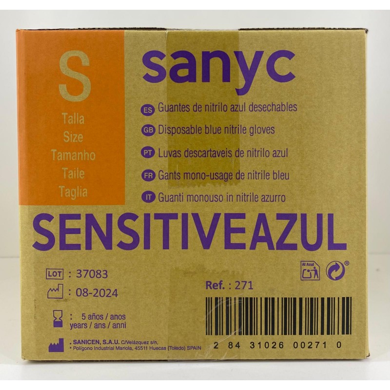 Guantes en uso – cocina y hostelería