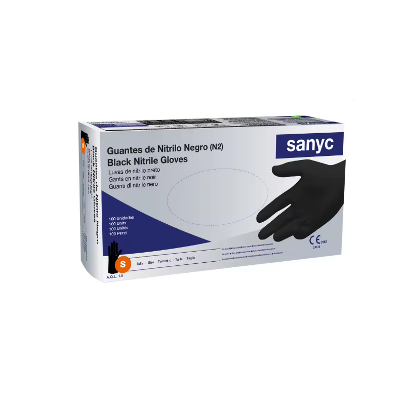 Presentación individual: estuche de 100 unidades