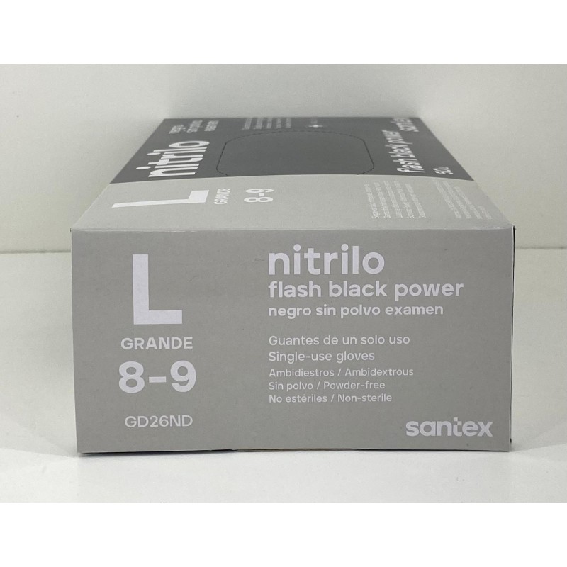 Empaque Individual con Certificaciones Internacionales