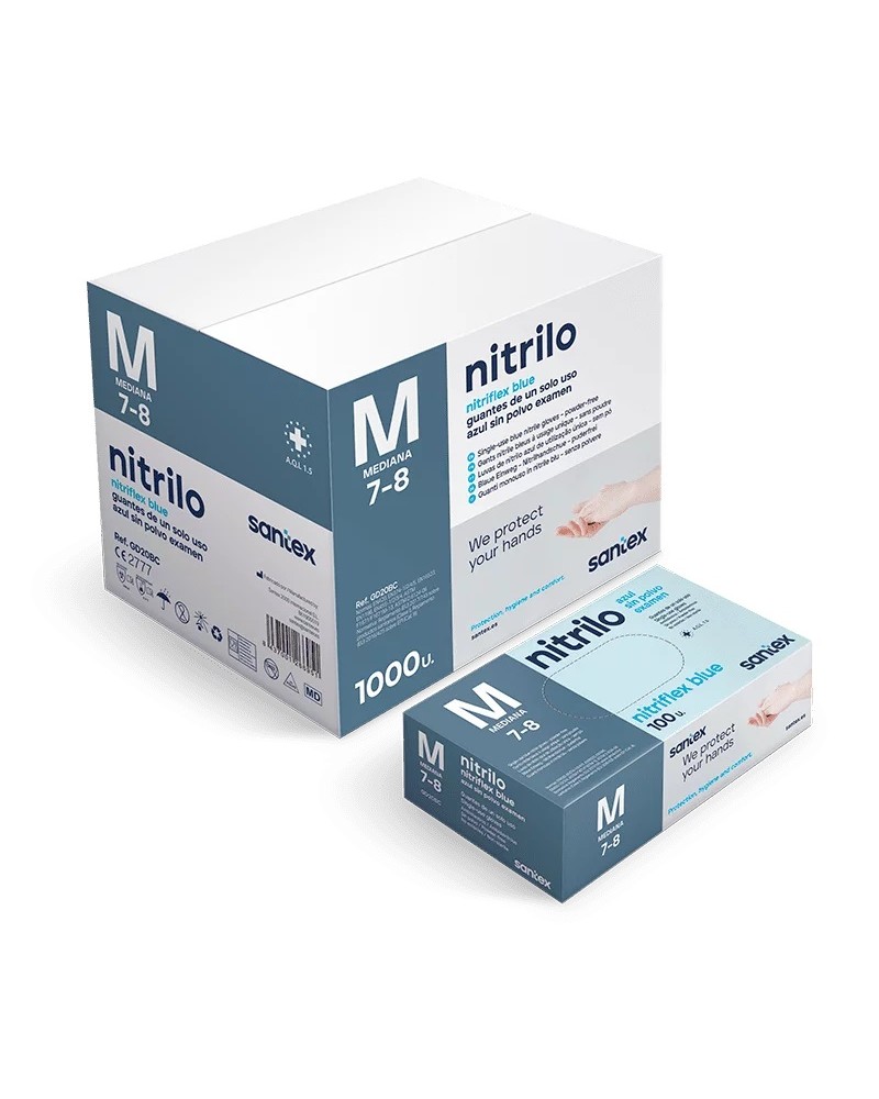 Caja de 1000 unidades