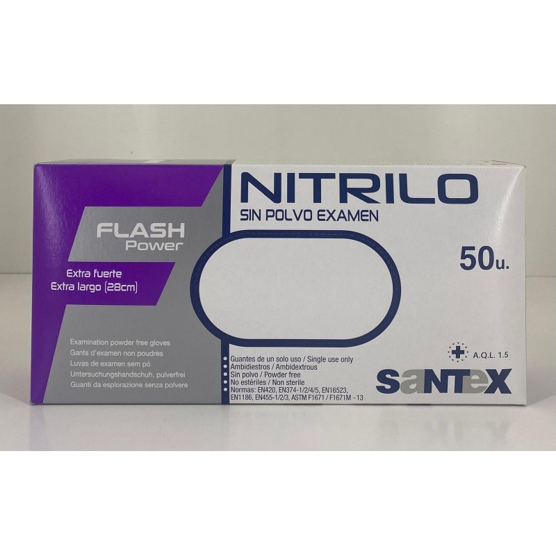 Estuche de 50 unidades