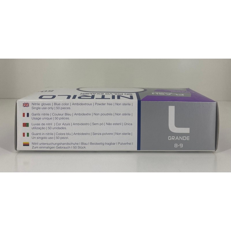 Extra sensibilidad al tacto