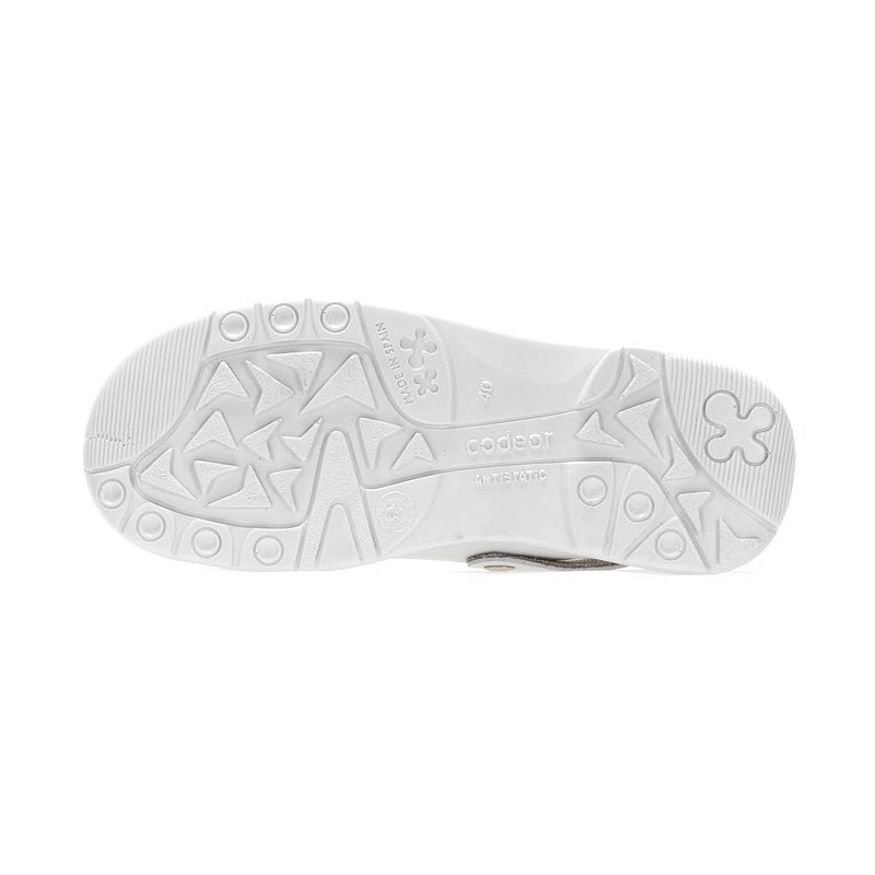 Suela antideslizante – Seguridad total en superficies mojadas