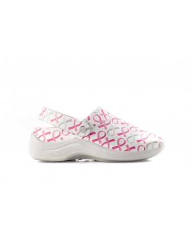 Piso antideslizante. Horma Unisex