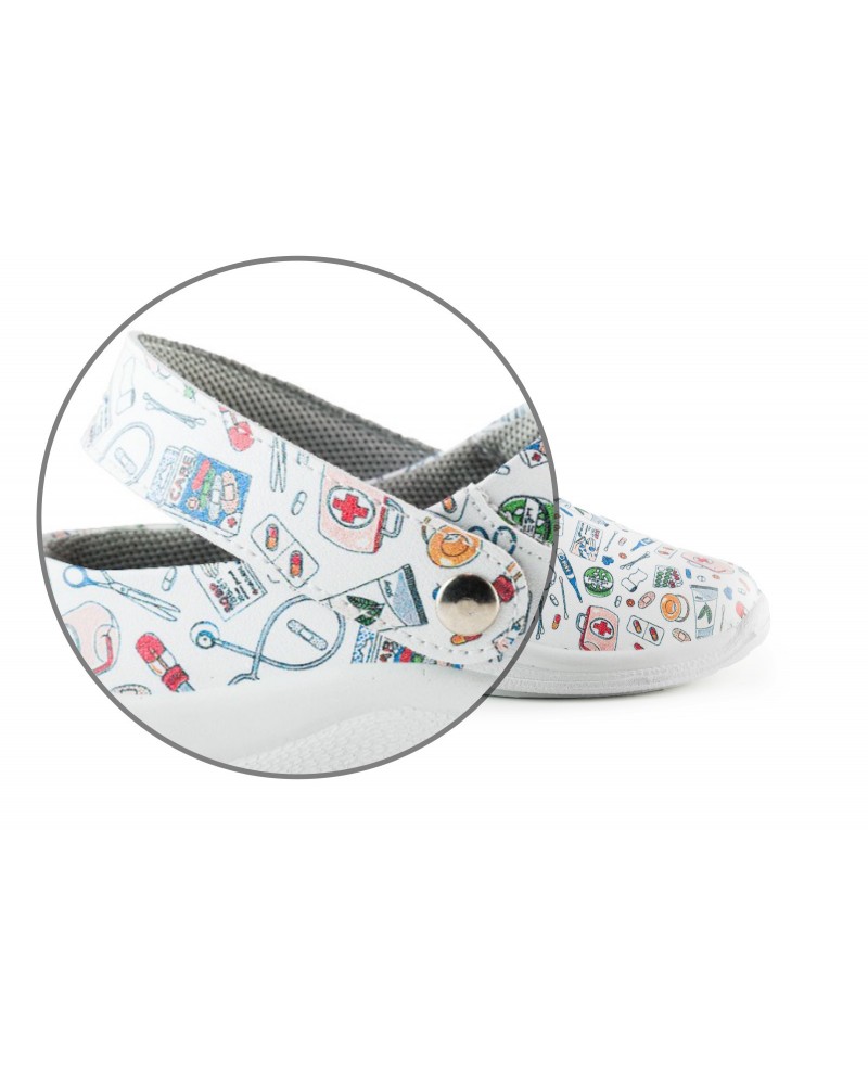 Material Onmicro: Impermeable y transpirable.